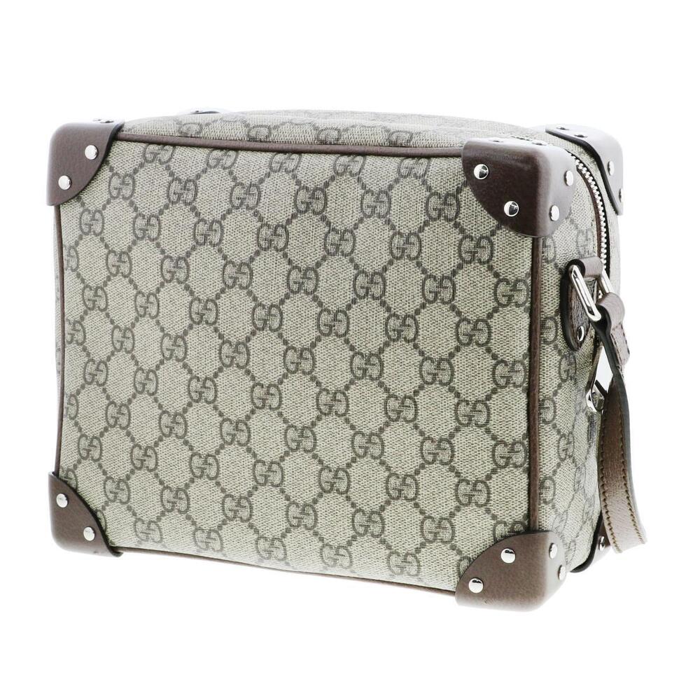 Gucci Shoulder Supreme GG Bag Trunk Messenger
